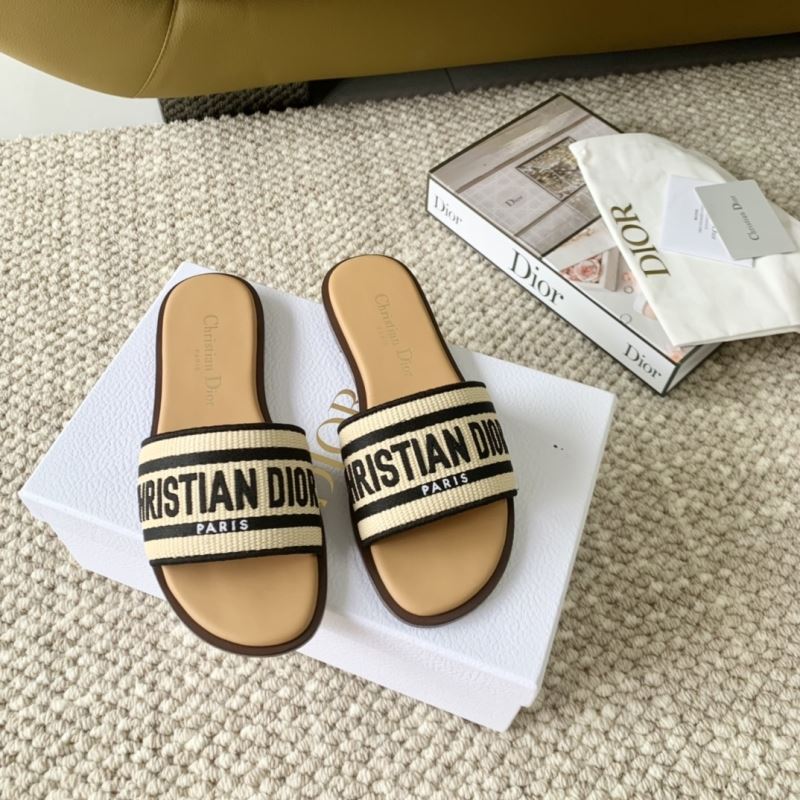 Christian Dior Slippers